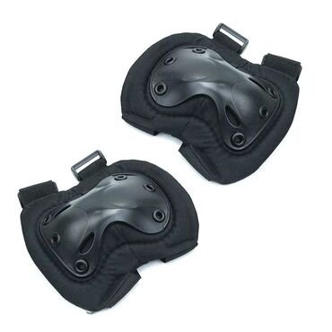 Qoruyucu aksesuarlar: Məhsul: Diz qoruyucu yastıqlar (2 ədəd) - Tətbiq sahəsi: velosiped — 1