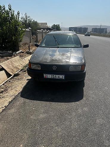 лобовое гольф 3: Volkswagen Passat Variant: 1990 г., 1.8 л, Механика, Бензин, Универсал — 3