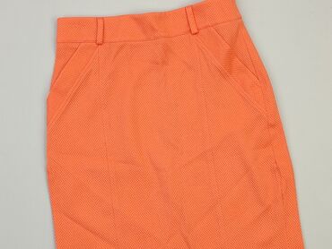 skórzane spódnico spodenki: Skirt, M (EU 38), condition - Perfect