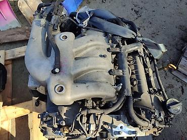 grander: Двигатель Hyundai Grandeur HG 3 2012 (б/у) — 1