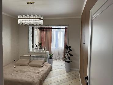 Продажа квартир: 2 комнаты, 48 м², 105 серия, 5 этаж, Евроремонт at lalafo.kg — 10 Продажа квартир: 2 комнаты, 48 м², 105 серия, 5 этаж, Евроремонт — 10