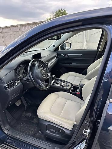 argb controller: Mazda CX-5: 2017 г., 2.5 л, Автомат, Бензин, Кроссовер — 3