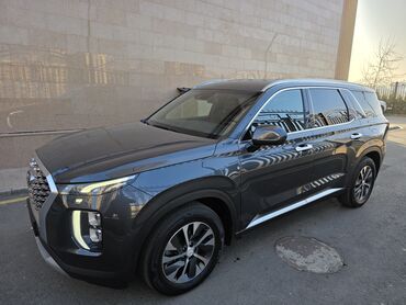 Hyundai: Hyundai Palisade: 2020 г., 2.2 л, Автомат, Дизель, Кроссовер — 2
