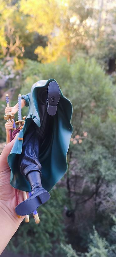 рор: Фигурка Ророноа Зоро — One Piece - Детализированная статичная фигурка — 5