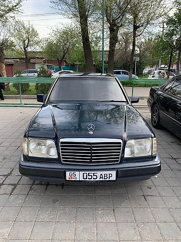 mercedes benz e: Mercedes-Benz E-Class: 1993 г., 2.2 л, Автомат, Бензин, Седан — 2