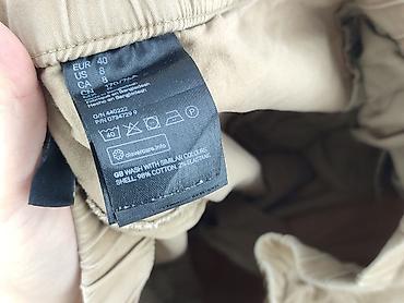 joggery: H&M Divided, Spodnie cargo damskie, rozmiar L — 5