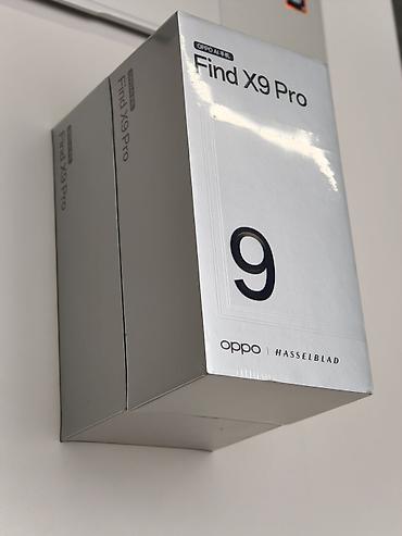 x can s5: Oppo Find X9 Pro, Новый, 256 ГБ, цвет - Белый, 2 SIM — 2