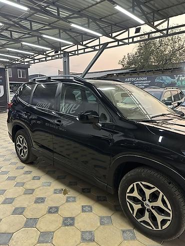субару форестер туманик: Subaru Forester: 2020 г., 2.5 л, Вариатор, Бензин, Кроссовер — 2