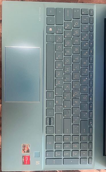 geymer: İşlənmiş HP Pavilion, 15.6 ", AMD Ryzen 5, 512 GB, Pulsuz çatdırılma, Rayonlara çatdırılma, Ünvandan götürmə — 4