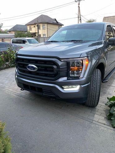 дом на колесах цены: Ford F-150: 2021 г., 3.5 л, Автомат, Бензин, Пикап