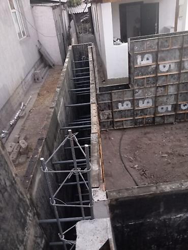 Бетонные работы: Ригель, Колонны, Монолит Гарантия, Монтаж, Бесплатная консультация Больше 6 лет опыта — 10