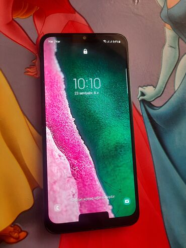 samsung a02 ikinci el: Samsung A20, 32 GB, rəng - Qara, Sensor, Barmaq izi, İki sim kartlı