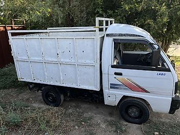 sprinter 4 4: Daewoo Лабо: 1993 г., 0.8 л, Механика, Бензин — 6
