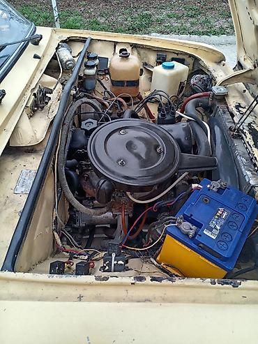 VAZ (LADA): VAZ (LADA) 2106: 1.3 l | 1985 il Sedan — 12