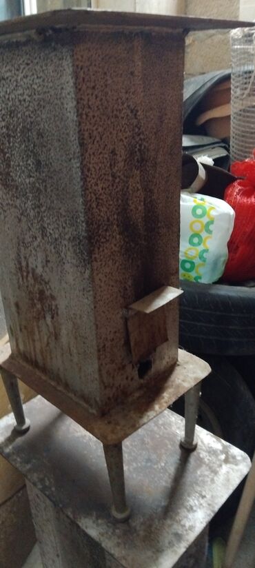 Peçlər və kaminlər: Peçi, yanacaq - Qaz — 6