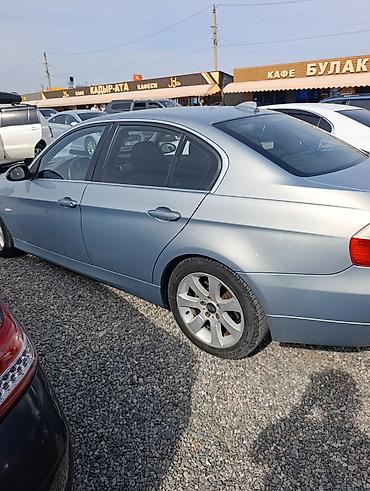 BMW: BMW 3 series: 2005 г., 2.5 л, Автомат, Бензин, Седан — 4