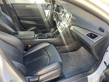 Hyundai: Hyundai Sonata: 2020 г., 2 л, Автомат, Газ, Седан — 5