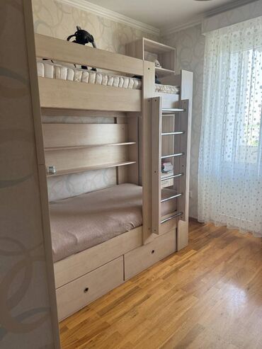 Köhnə tikili: Bakı, 3 otaqlı, Köhnə tikili, m. Əhmədli, 75 kv. m — 3