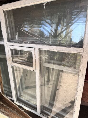 двухъярусные кровати металлические бишкек: Деревянные оконные рамы со стеклом, комплект. - Материал: дерево