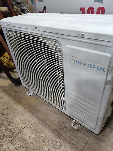 POWERFUL split kondisioner komplekti - Brend/model: POWERFUL - Tip