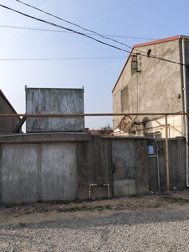 Həyət evi alıram: 9 kv. m, 6 otaqlı, Qaz, İşıq, Su — 1