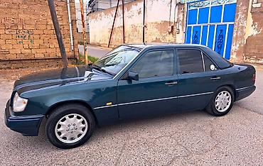 mersedes mostu: Mercedes-Benz W124: 2 l | 1994 il Sedan — 3
