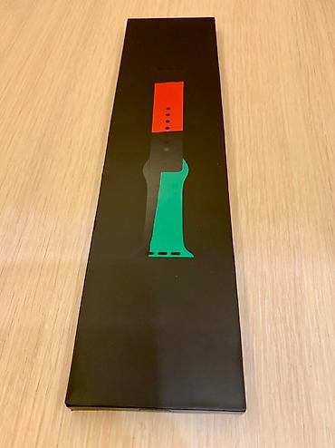 Apple Watch: Продаю исключительно 100% оригинальный ремешок для apple watch — 5