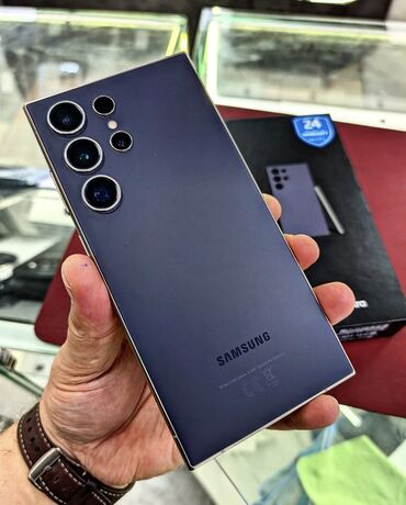 самые красивые телефонные номера: Samsung S24 ultra память 12/256 Состояние: Идеальное В комплекте