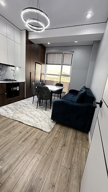 2023: 1 комната, 44 м², Филармония Элитка, 11 этаж, Дизайнерский ремонт — 8