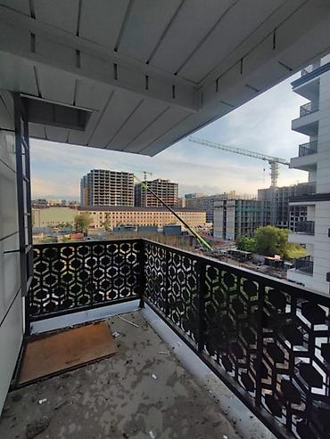 red centr: 2 комнаты, 65 м², Технопарк Элитка, 6 этаж, ПСО (под самоотделку) — 6