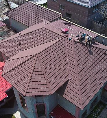 Кровля крыши: Замена кровля Ремонт крыша — 43