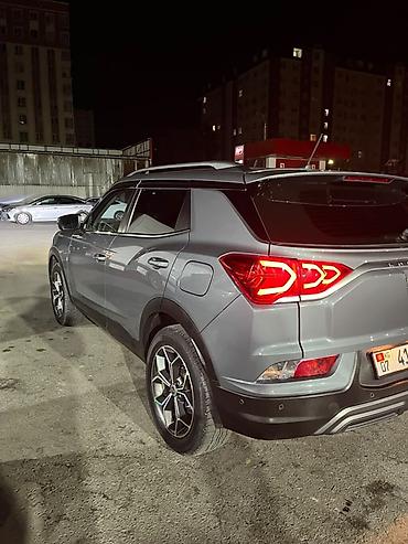 arizzo 8: Ssangyong Korando: 2020 г., 1.5 л, Автомат, Бензин, Кроссовер — 6