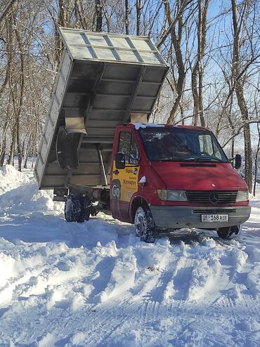 тратор юто: Грузовик, Mercedes-Benz, Стандарт, 3 т, Б/у