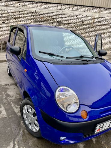 Daewoo: Daewoo Matiz: 2007 г., Механика, Бензин, Хэтчбэк — 3