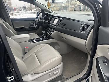 Kia: Kia Carnival: 2019 г., 2.2 л, Автомат, Дизель, Минивэн — 8