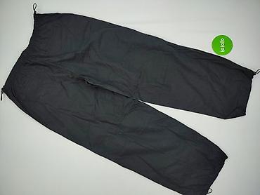 peng jeans: Sinsay, Spodnie materiałowe damskie, rozmiar 2XL — 3