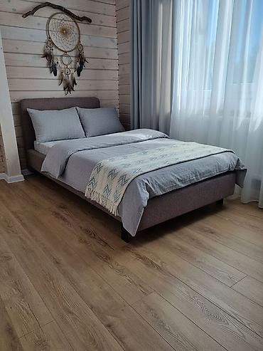 1 комната, Азия Молл, Душевая кабина, Постельное белье, Кондиционер