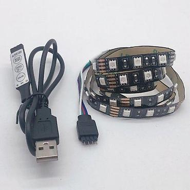 Rasveta: LJUBIČASTA USB LED TRAKE 5V 60 DIODA/M | *Ove LED trake možete — 14