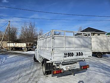 открыть: Заказать Мерседес грузовой спринтер, Переезд, С откидным кузовом (самосвал) — 2