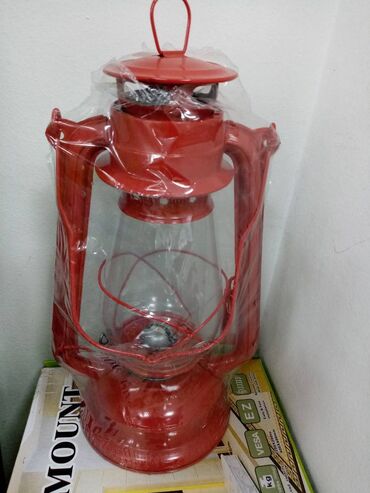 Rasveta: Petrolej lampa, Novo — 8