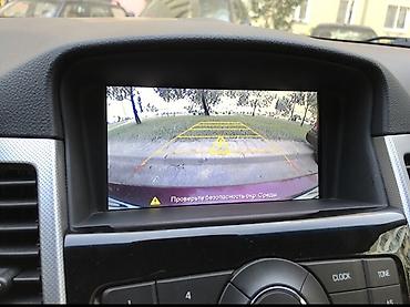 Avtoelektronika: Chevrolet Cruze Arxa kamera qurasdirilmasi .WhatsApp yazin cavab — 2