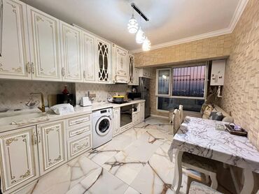 Köhnə tikili: Bakı, Əhmədli, 3 otaqlı, Köhnə tikili, m. Əhmədli, 72 kv. m — 3