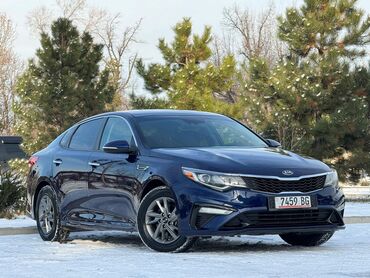 Kia: Kia Optima: 2019 г., 2.4 л, Автомат, Бензин, Седан