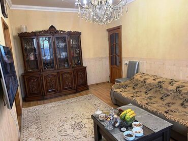 Köhnə tikili: Bakı, 4 otaqlı, Köhnə tikili, m. Xətai, 100 kv. m — 5