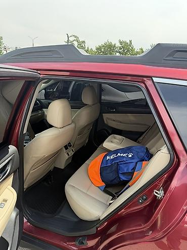 Subaru: Subaru Outback: 2018 г., Универсал — 8