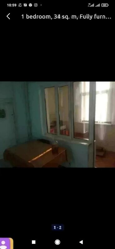 косметика mac в бишкеке в Кыргызстан | КОСМЕТИКА: 1 комната, 34 м², С мебелью полностью