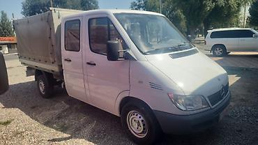 квадроцикл 1000 кубов: Грузовик, Mercedes-Benz, Дубль, 3 т, Новый — 6
