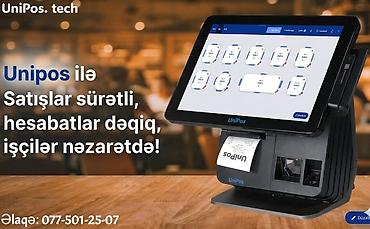 ПО для бизнеса: 🚀 UniPos Rkeeper ilə biznesinizi Avtomatlaşdırın və Tam Nəzarətə Alın! — 1