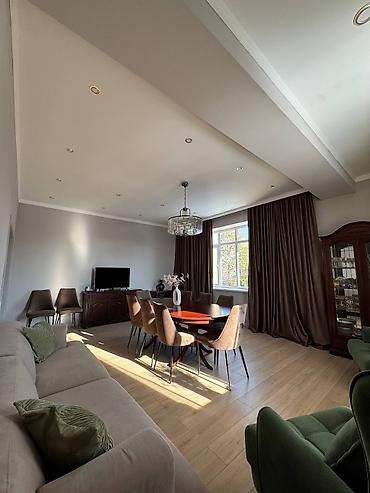 Продажа квартир: 5 комнат, 160 м², Индивидуалка, 3 этаж, Евроремонт — 2