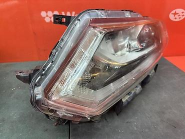 led driver: Передняя левая фара Nissan 2017 г., Б/у, Оригинал, Япония — 3